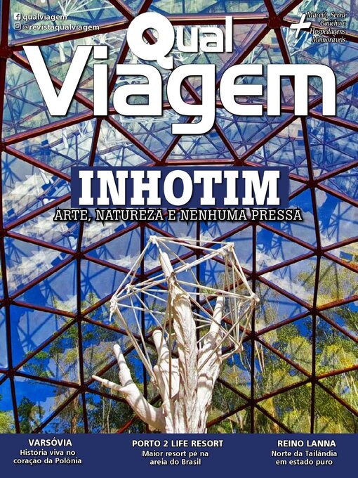 Title details for Qual Viagem by EDICASE GESTAO DE NEGOCIOS EIRELI - Available